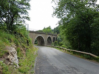 Pont SNCF de Beyraguet